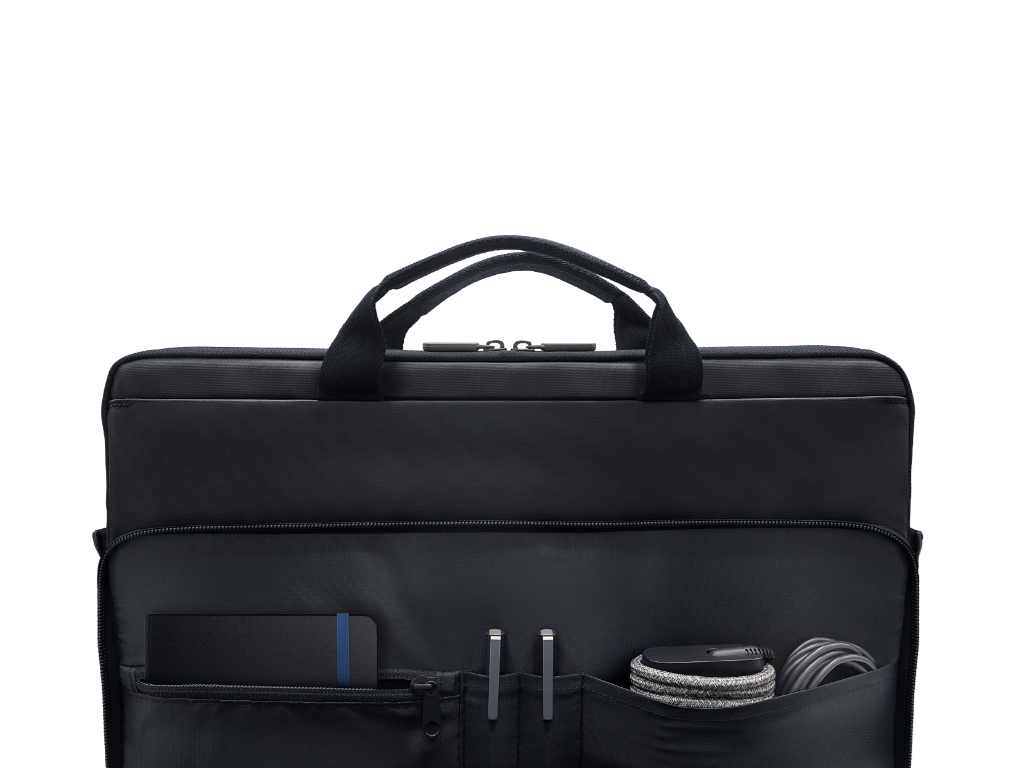 HP Mdrn MLN 14-in Laptop BriefHP Mdrn MLN 14-in Laptop BriefHP Mdrn MLN 14-in Laptop Briefcase EURO - Image 2