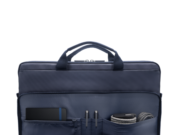 HP Mdrn NVB 14-in Laptop BriefHP Mdrn NVB 14-in Laptop BriefHP Mdrn NVB 14-in Laptop Briefcase torba