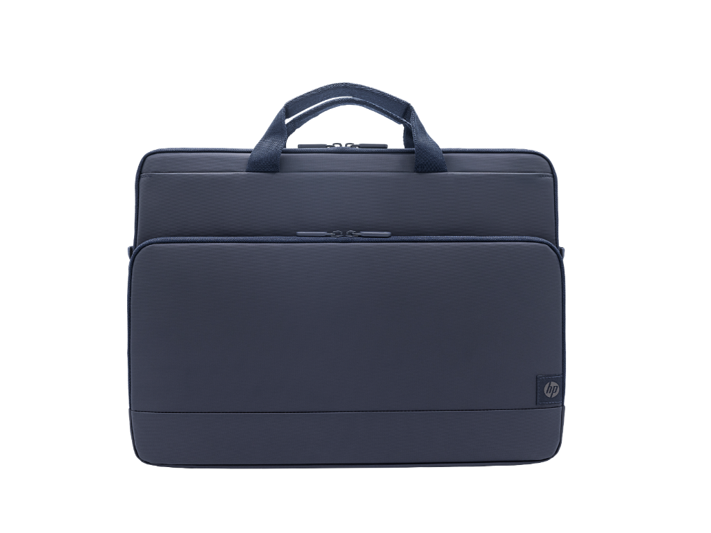 HP Mdrn NVB 14-in Laptop BriefHP Mdrn NVB 14-in Laptop BriefHP Mdrn NVB 14-in Laptop Briefcase torba - Image 4