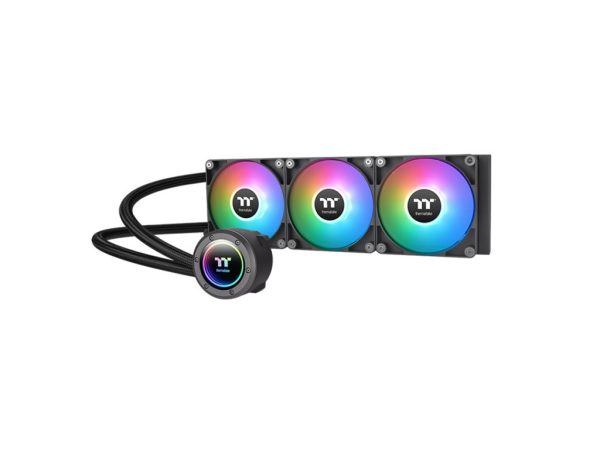 Thermaltake TH360 ARGB cooler TH360 V2 liquid cooler 360mm