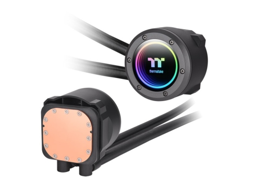 Thermaltake TH360 ARGB cooler TH360 V2 liquid cooler 360mm - Image 2