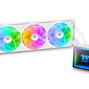 Thermaltake TH360 ARGB AIO WSync Liquid CoolerPWM 500~2500 R.P.M