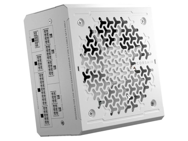 Corsair PSU 1000W RM1000e, WGold, Fully Modular, 12V-2x66xSATA, 3xPCIe, ATX 3.1, PCIe 5.1