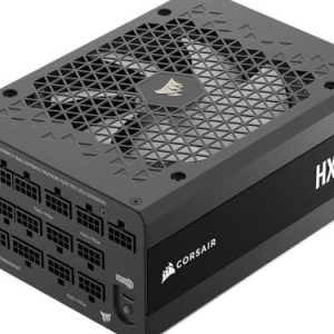 Corsair PSU 1200W HX1200i PlatFully Modular, 12V-2x6, 8xSATA5xPCIe, ATX 3.1, PCIe 5.1, 50-series