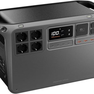 DJI Power 2000 (EU) - UPSUPS,kapacitet 2048Wh,snaga 3000W,baterija LifePO4