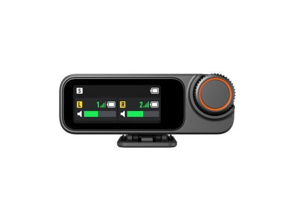 DJI Mic 3 Receiverprijemnik,LiPo baterija,USB-Cprikljucak,2.4GHz GFSK, domet 250m