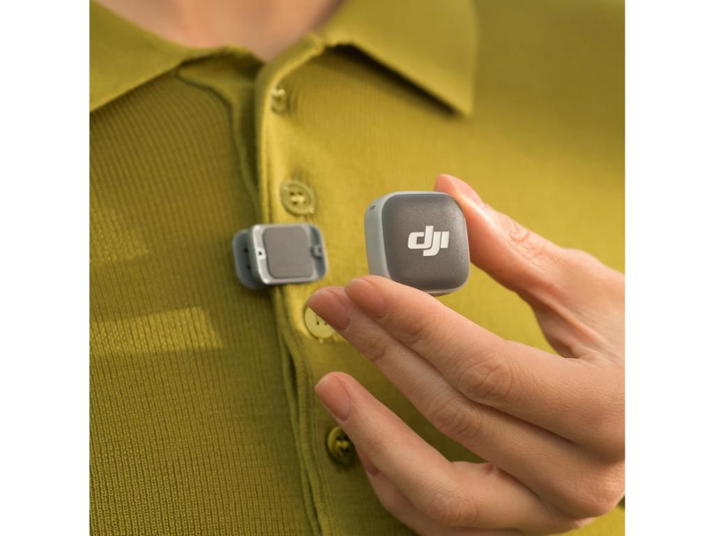 DJI Mic Mini 2 Transmitter - Image 2