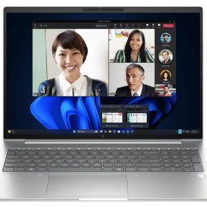 HP EB6G1i16 U5 235U 16 32GB/5116" FHD, U5 235U 2.0/4.9GHz32GB DDR5, 512, Backlit KB, W11 Pro