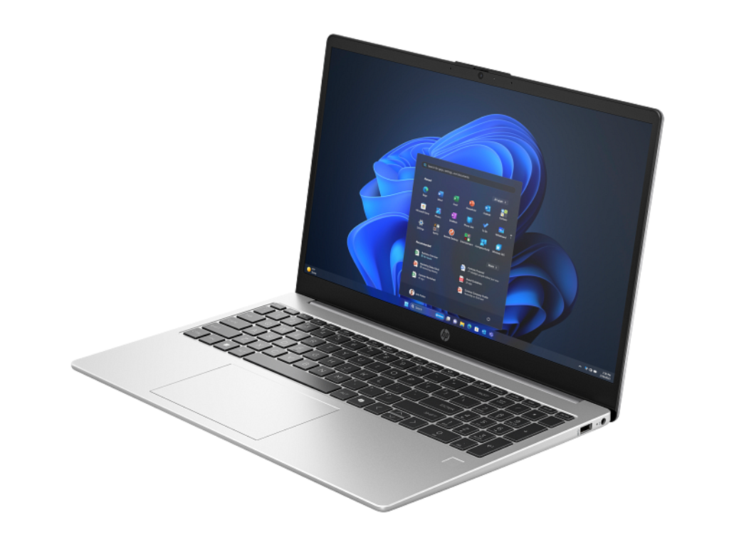 HP 250R G10 I5/8/512/3g garanc15,6'' FHD, Core5 120 1.4/5GHz8GB DDR4, 512GB SSD, Backlit KB, 36m - Image 2