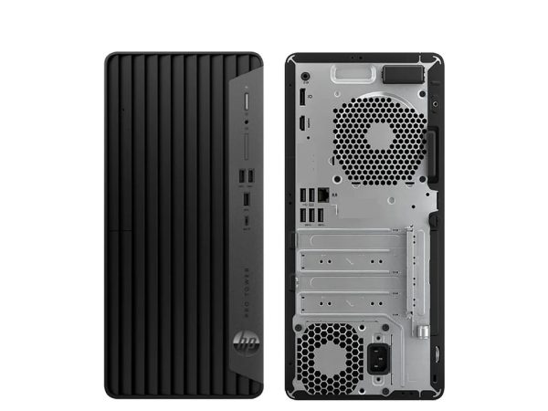 HP Pro Tower 400 G9  14500 1614500,16GB DDR4,512GB,No OS,no DVDRW,VGa,HDMI,DP,3 god