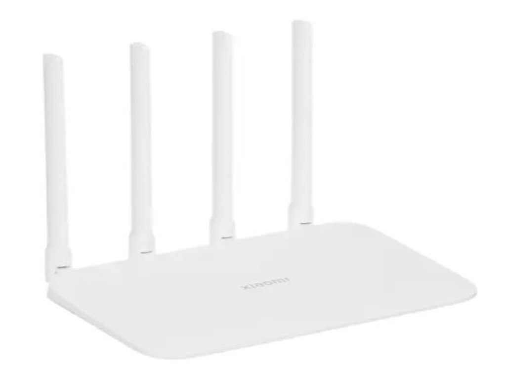 Xiaomi router AC1200 Gigabit port, 128 MB, IPv6
