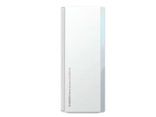 Xiaomi mesh sistem AX3000 NE (1-pack), WiFi6, NFC, 2.4GHz/5GHz, 3000 Mbps