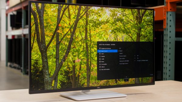 Dell 27 4K Monitor - S2725QS