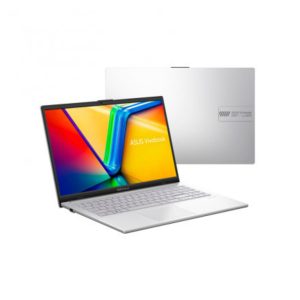 ASUS VivoBook E1504FA-BQ911 15.6" FHD, AMD Ryzen 5 7520U, 8GB, 512GB, Silver/Srebrna