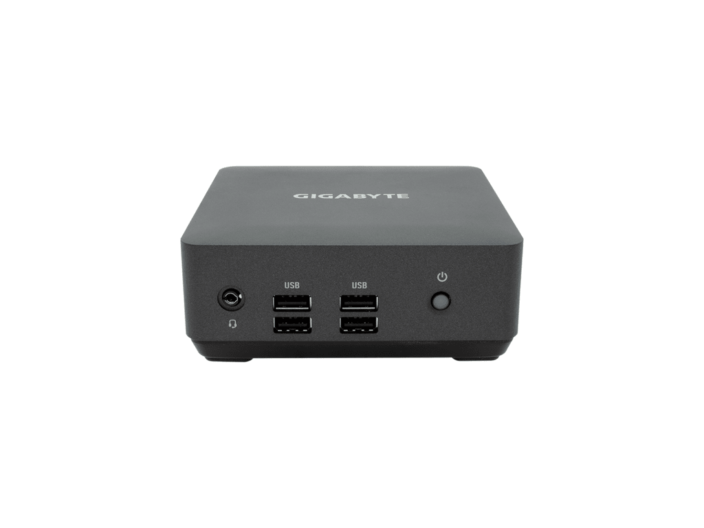 Gigabyte Brix GB-BRI5H-1335i5-1335U, 4x 4k module2.5G LAN + Wi-Fi 6 module - Image 2
