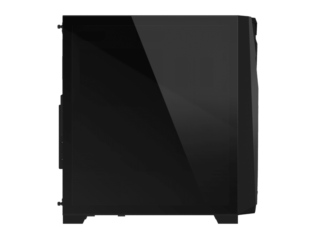 Gigabyte CASE C301G Black3xARGB fans(1xRear; 3xFront )GPU H : 400mm; Dust filter - Image 3