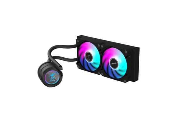Gigabyte Aorus WF II 240mm G2Liquid Cooler, ARGB