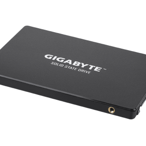 Gigabyte SSD 256GB,2.5"; R/W : 520/500MB/s GP-GSTFS31256GTND G12