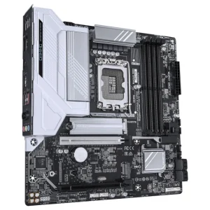 Gigabyte MB B860M Gaming X LGA1851;4xDDR5; 2xM.2; 4xSATA 6xUSB; HDMI, DP; USB Type-C, mATX;