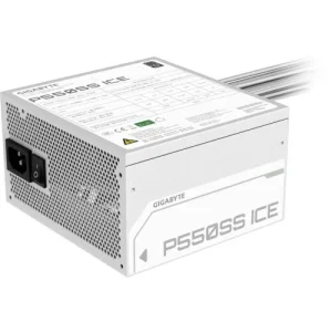 Gigabyte PSU 550W Silver, 90%White (bijela)