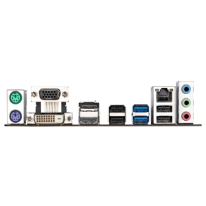 Gigabyte H610M S2H DDR5;LGA1700; 2xDDR5; M.2; 2xSATA8xUSB; HDMI, DP, DVI, VGA