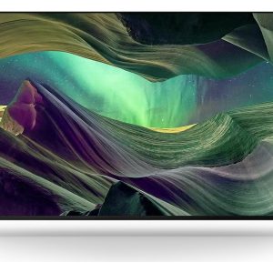 Sony 55" X85L 4K Google TVFull Array LED; HDR X1 proces;panel 100/120 HZ (4K/120fps); HDMI 2.1