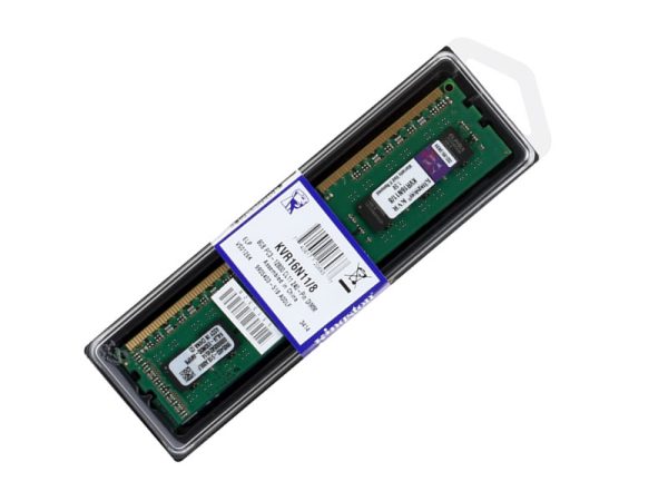 Kingston 8GB 1600MHz DDR3