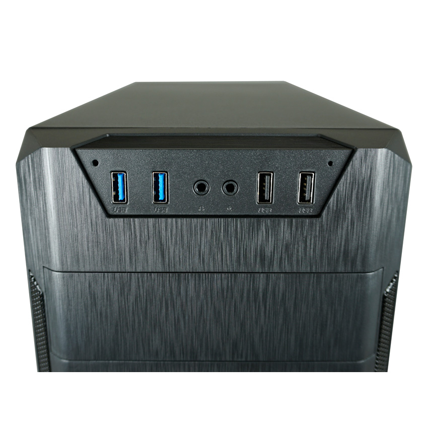 LC-Power Case LC-7040B - Image 2