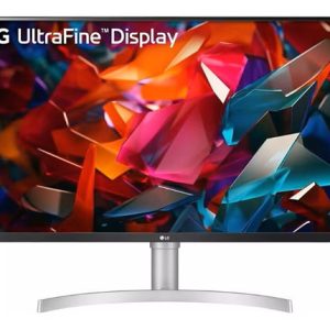 LG 32UN650K-W monitor 31.5''