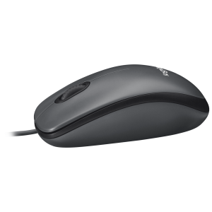LOGITECH M100 miš za svakodnevnu upotrebu