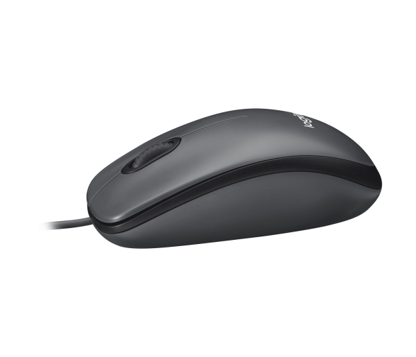 LOGITECH M100 miš za svakodnevnu upotrebu