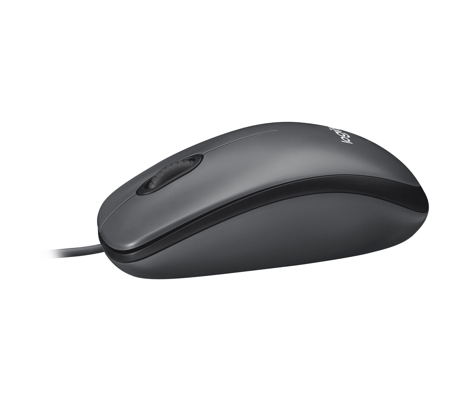 LOGITECH M100 miš za svakodnevnu upotrebu