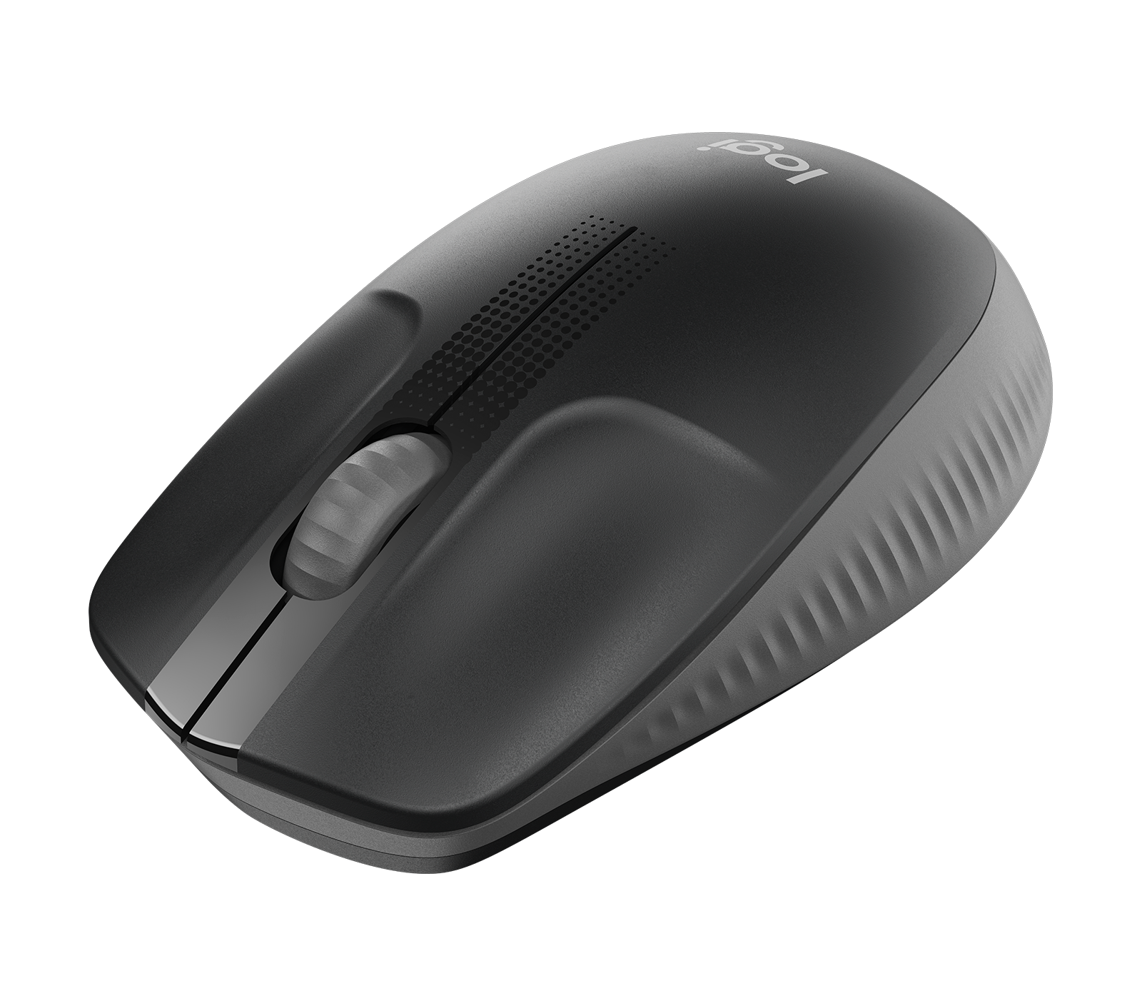 LOGITECH M190 Wireless Miš Sivi