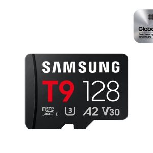 Samsung Micro SD 128GB T9200MB/s Read,130MB/s Write