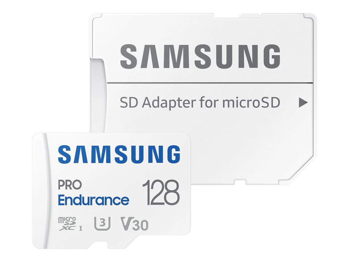 Samsung Micro SD 128GB PROEndurance;sa adapterom,100MB/s Read,40MB/s Write - Image 2