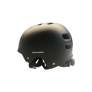 MS Energy kaciga MSH-05 black M