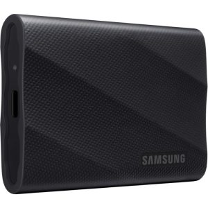 Samsung ext. SSD T9 2TBUSB 3.2 Gen 2x2  Black2000/1950 MB/s
