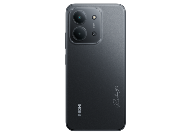Redmi 15C 8+256, Black, Midnight Black