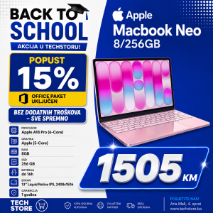 Apple Macbook Neo 8/256 Blush