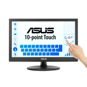 Monitor 16 AS VT169HE Full HD IPS 60Hz, Touch