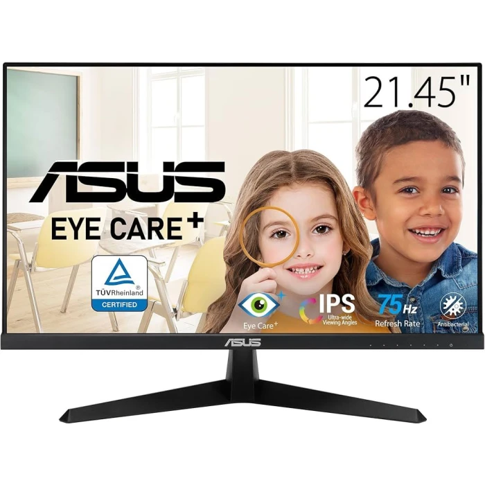 Monitor 22 AS VY229Q 75HZ IPS FHD