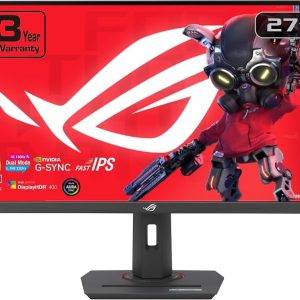 Monitor 27 AS XG27UCG Dual mode 4K/160Hz,FHD/320Hz, IPS
