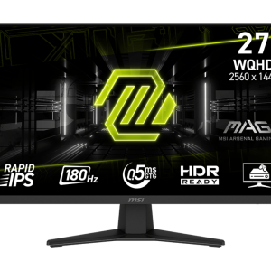 Monitor 27 MSI MAG 274F IPS FHD IPS 200Hz