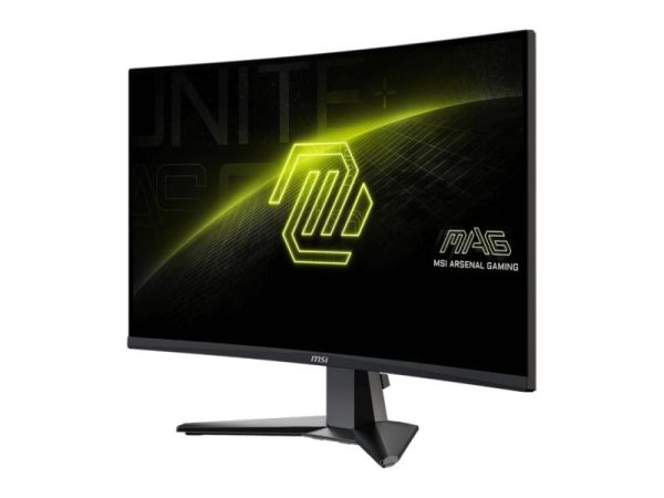 Monitor 27 MSI MAG 27C6X VA FHD 250Hz DP/2xHDMI Zakrivljen