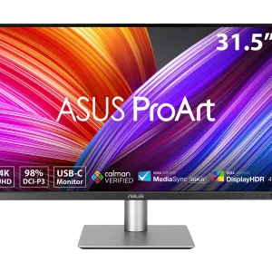 Monitor 32 AS PA329CRV IPS 4K 60HZ
