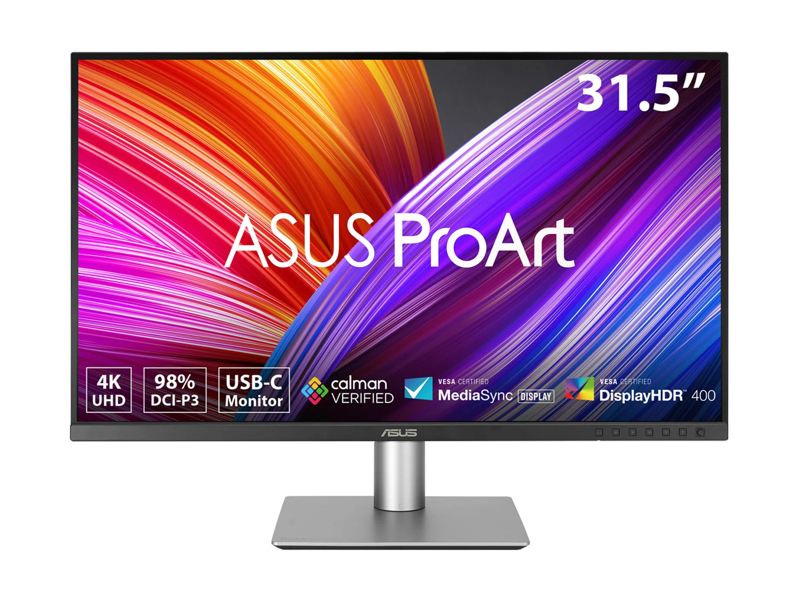 Monitor 32 AS PA329CRV IPS 4K 60HZ