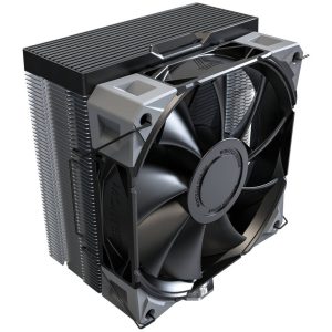 Montech NX400 Black Cooler 120mm, Single-tower, Height: 156mm,LGA1200-1700-1851,AM4-AM5