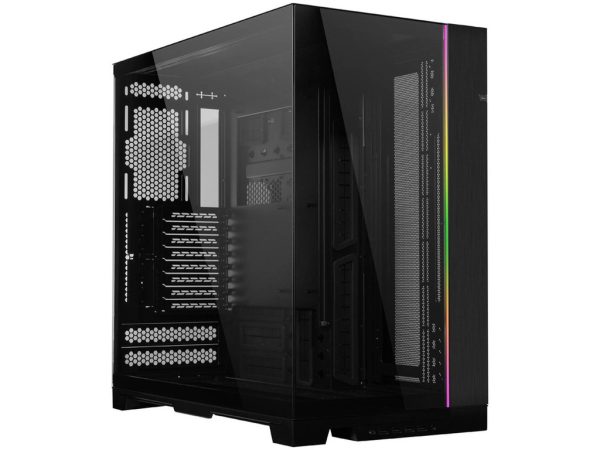 Lian Li O11 Dynamic EVO XL Full-tower, Black, E-ATX, RGB Controller