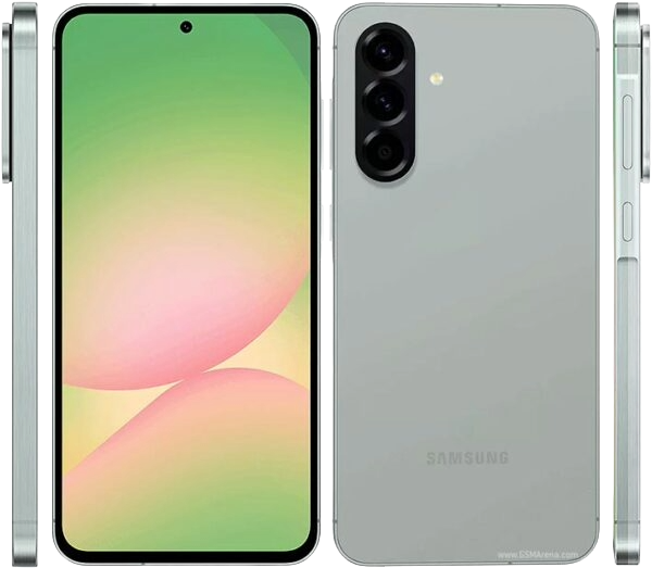 SAMSUNG GALAXY A56 8GB/128GB OLIVE