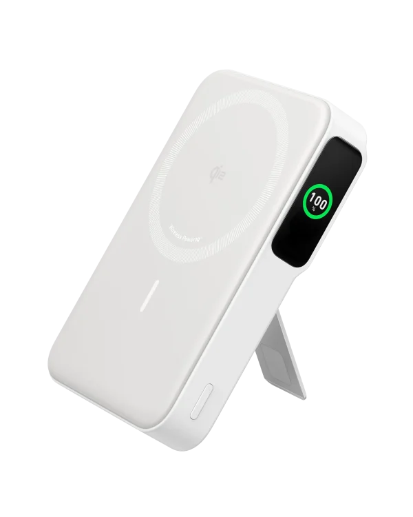 ANKER MAGGO POWER BANK (10K) BIJELI